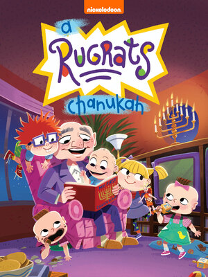 cover image of A Rugrats Chanukah